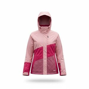 ARCTIX KIDS JACKALOPE INSULATED WINTER SKI JACKET HOODED WIND WATER RESISTANT XL